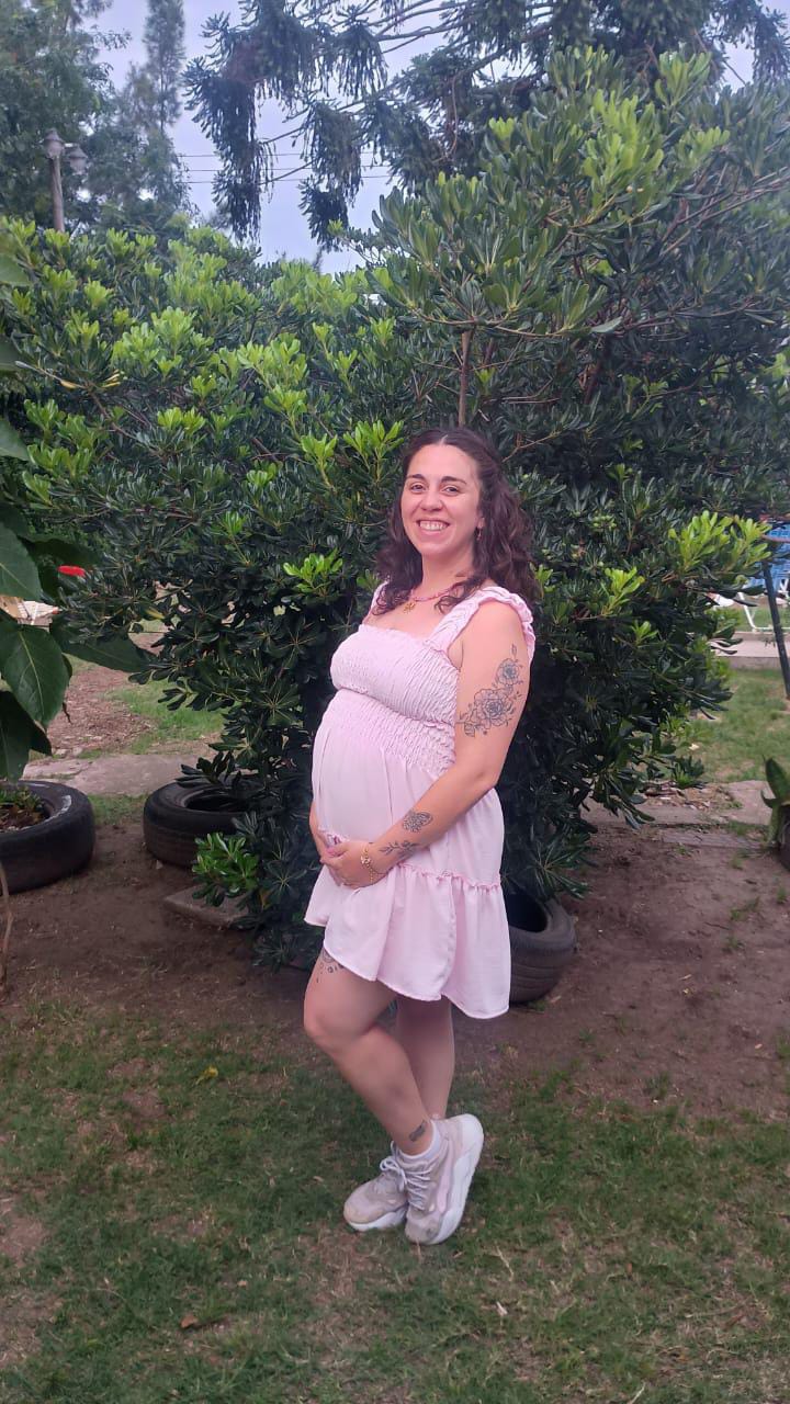 Vestido Nancy adaptabilidad